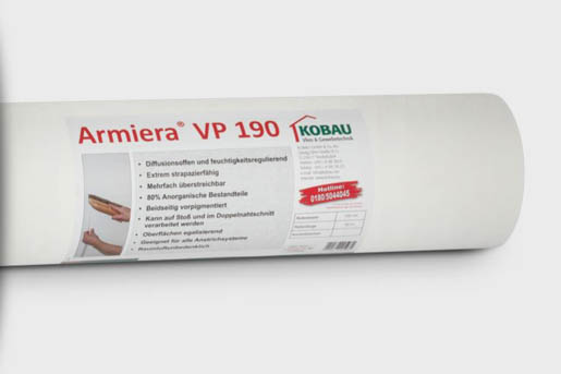 Kobau Armiera VP 190 0,75 x 50 m 312075050